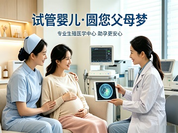 景泰辅助生育服务 试管婴儿行业的兴起背景、发展与未来展望
